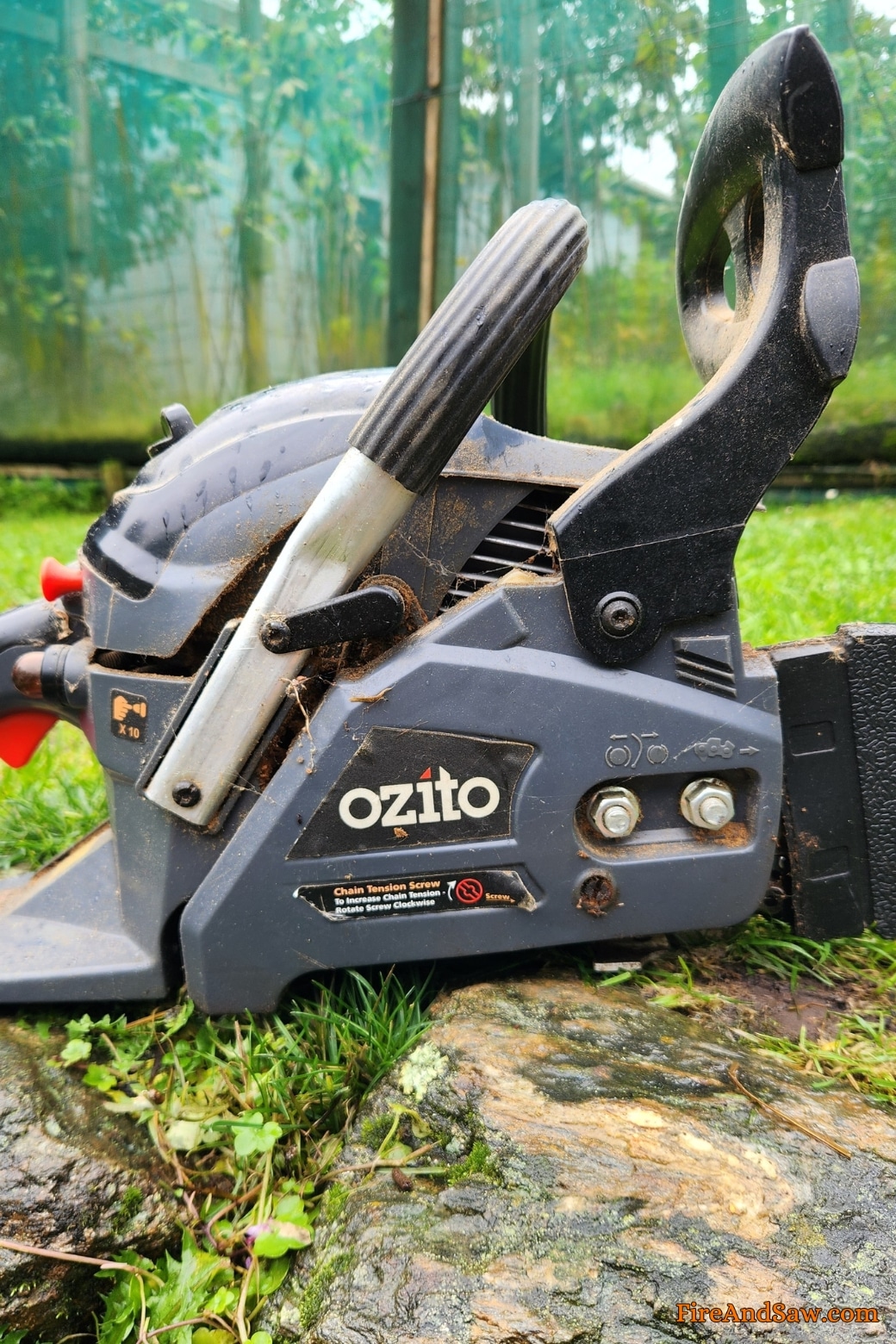 Ozito Chainsaw Review Are These Bunnings Saws Any Good