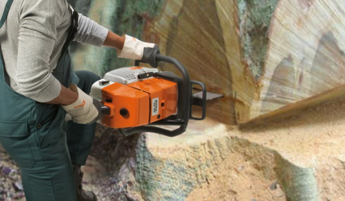stihl chainsaws not sold in the usa