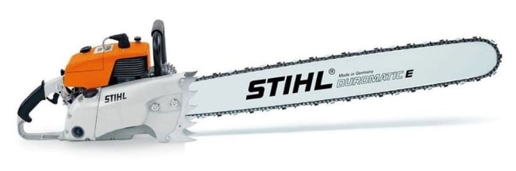 Stihl ms070 chainsaw