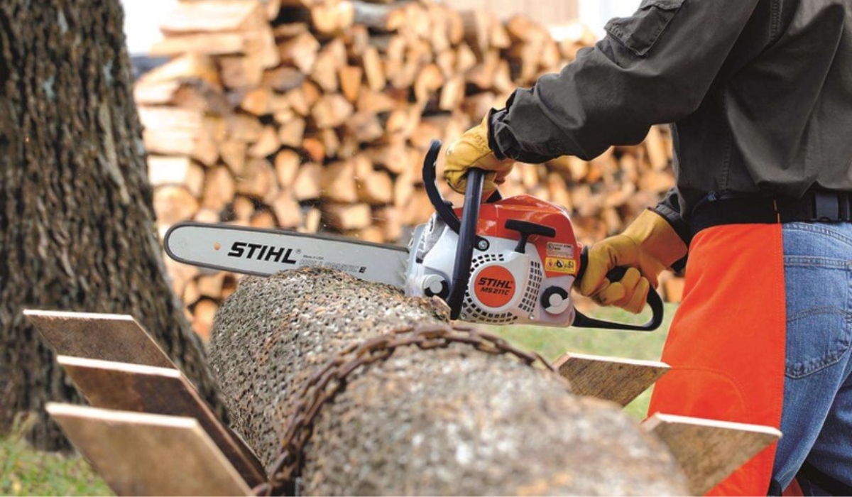 MS 180 C-BE, Lightweight Easy2Start Chainsaw