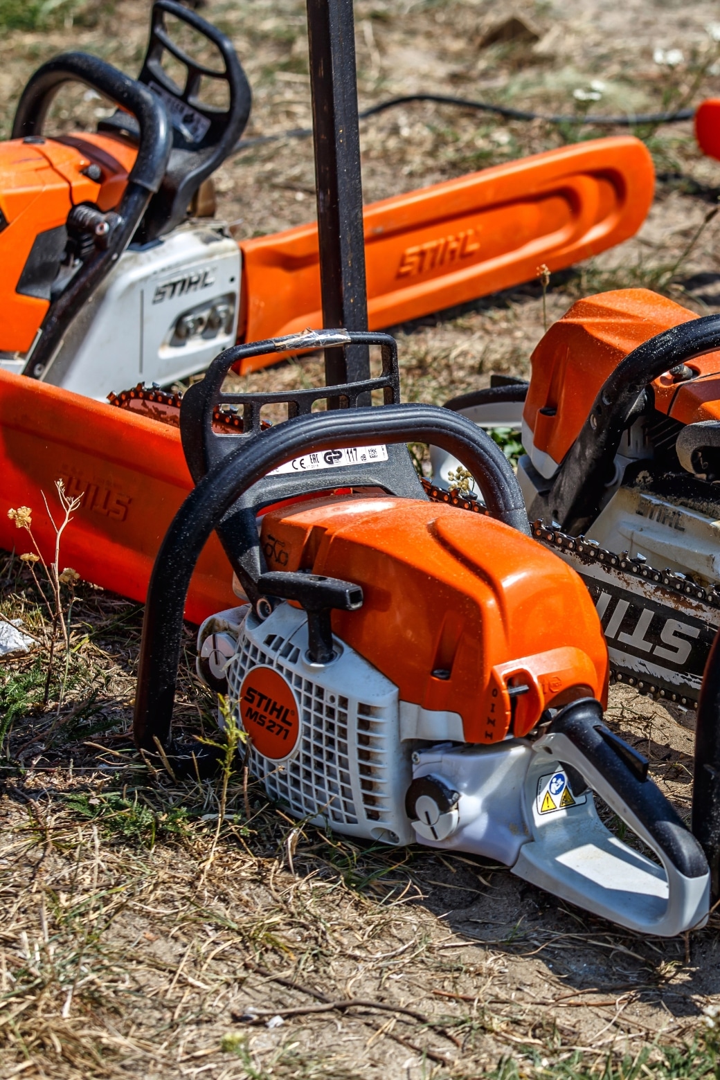 stihl ms271 review