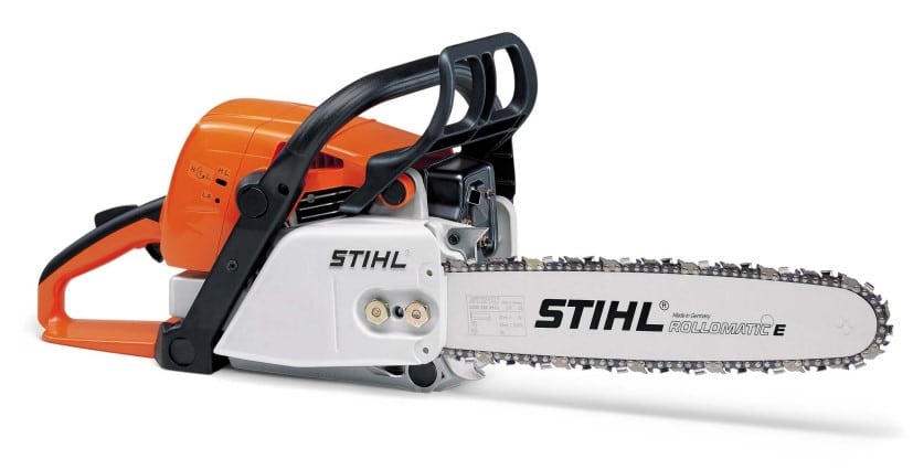 pictures of the stihl ms290