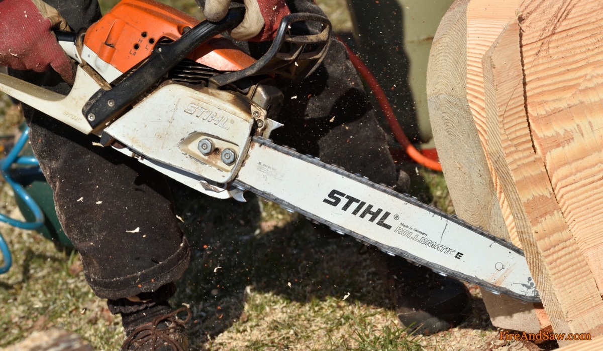 is the ms 290 a good chainsaw