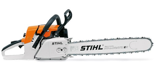 MS381 chainsaw not in north america