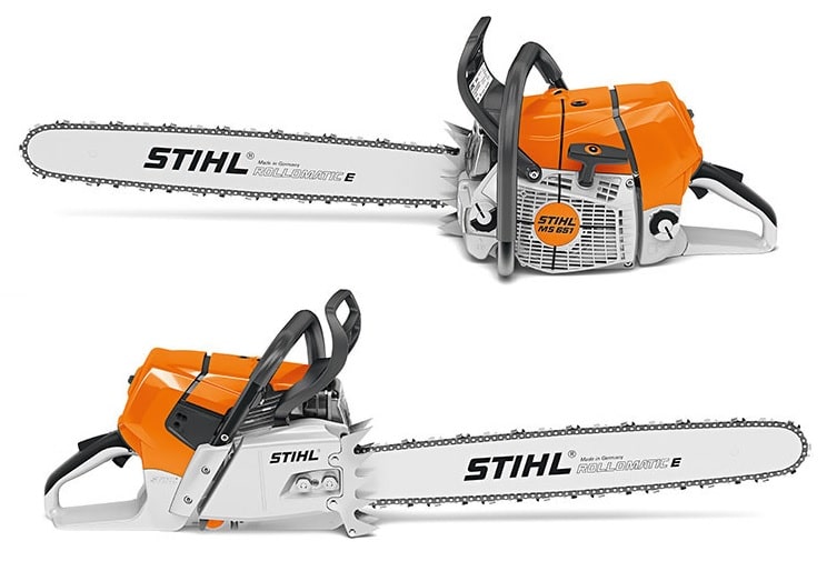 stihl ms 651 forestry chainsaw