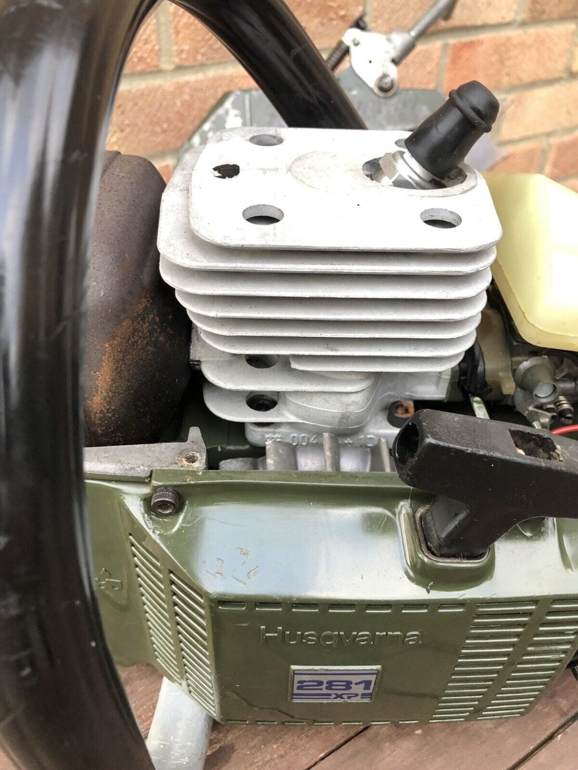 The Duke's Engine Shortblock – Fits Husqvarna 281XP & 288XP Chainsaws