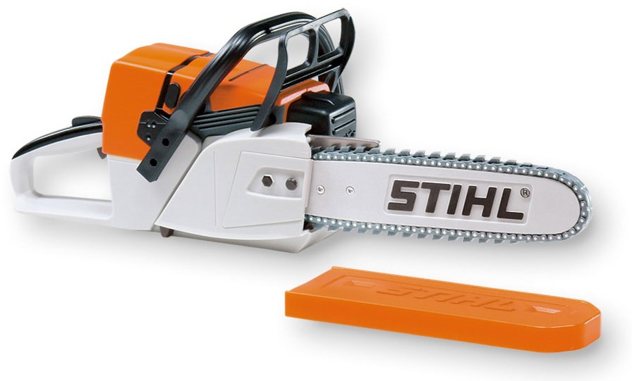 stihl battery operated chainsaw keyring