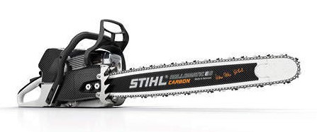stihl carbon concept chainsaw