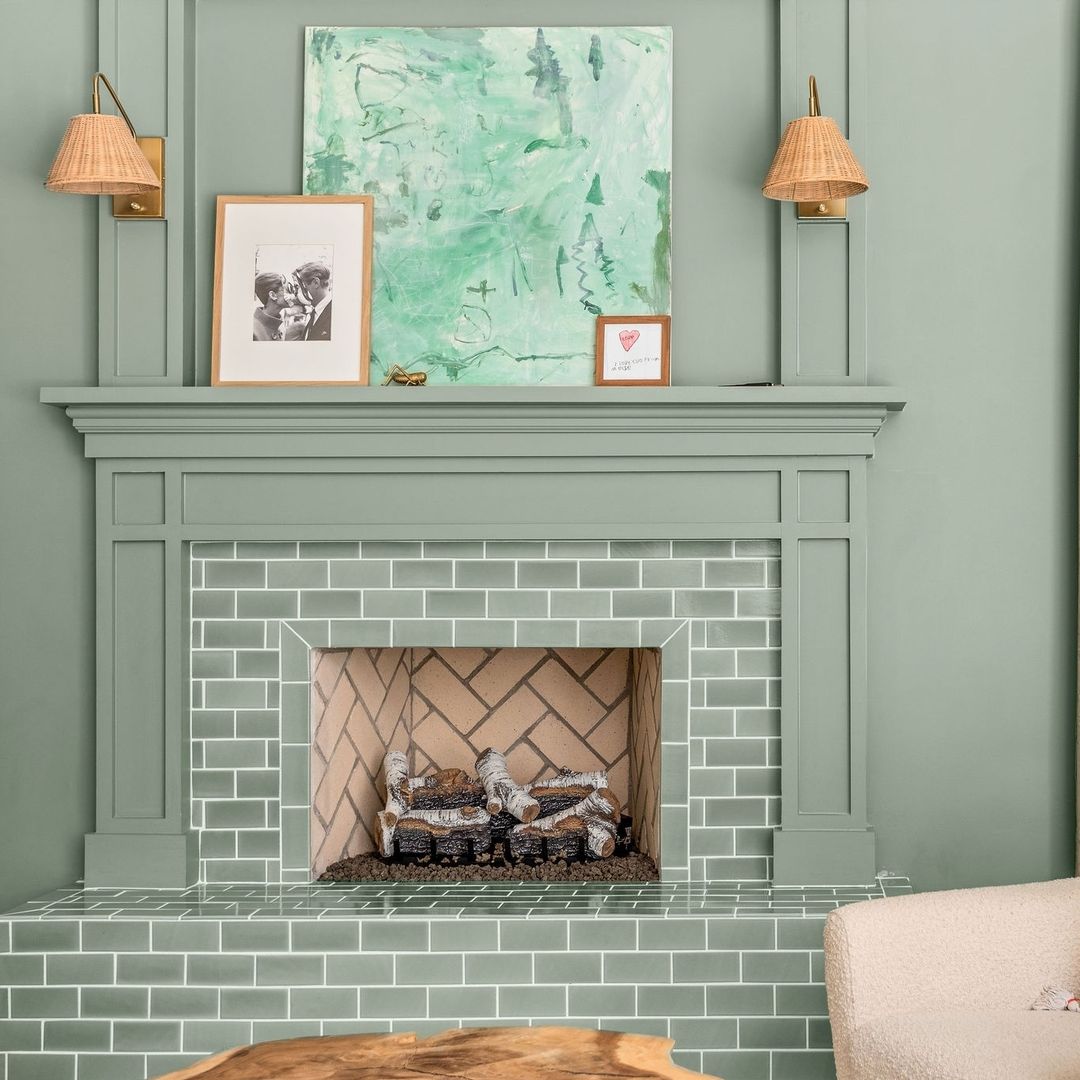 Sherwin-Williams Sage (SW 2860)