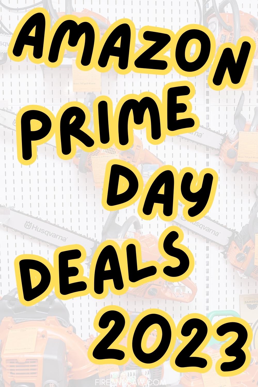 when is amazon prime day 2023