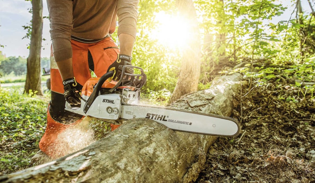 stihl ms 291 chainsaw reviews