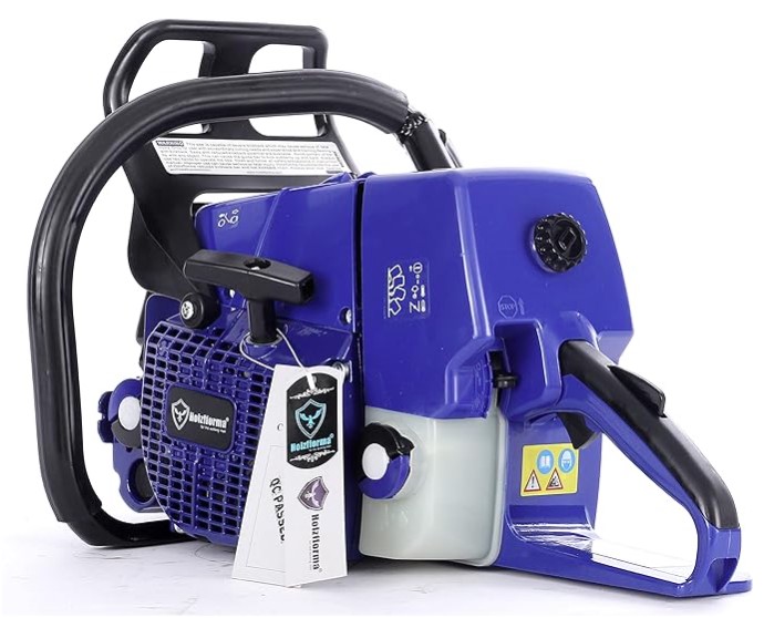 7 BEST Holzfforma Chainsaws "You Get What You Pay For"