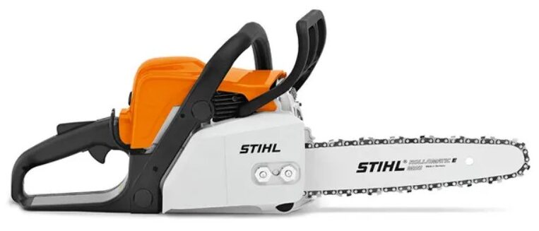 the stihl ms 170 chainsaw