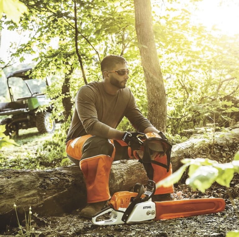 Stihl MS 291 Chainsaw Review: "Not The Worst, Not The Best"