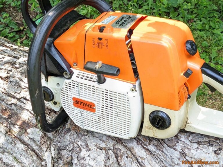 STIHL 084 Chainsaw: