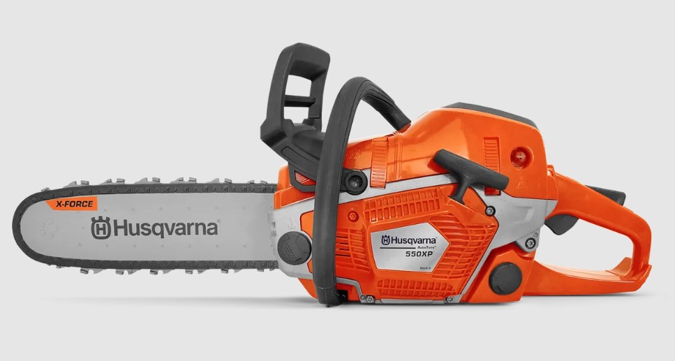 husqvarna toy chainsaw 550 XP