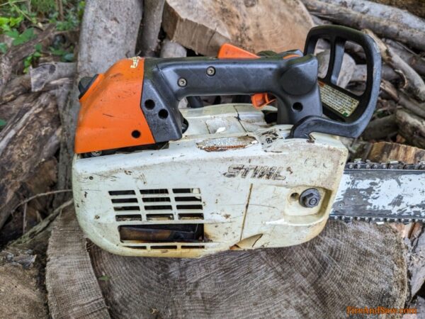 Ms201t STIHL MS 201 T Chainsaw Review: