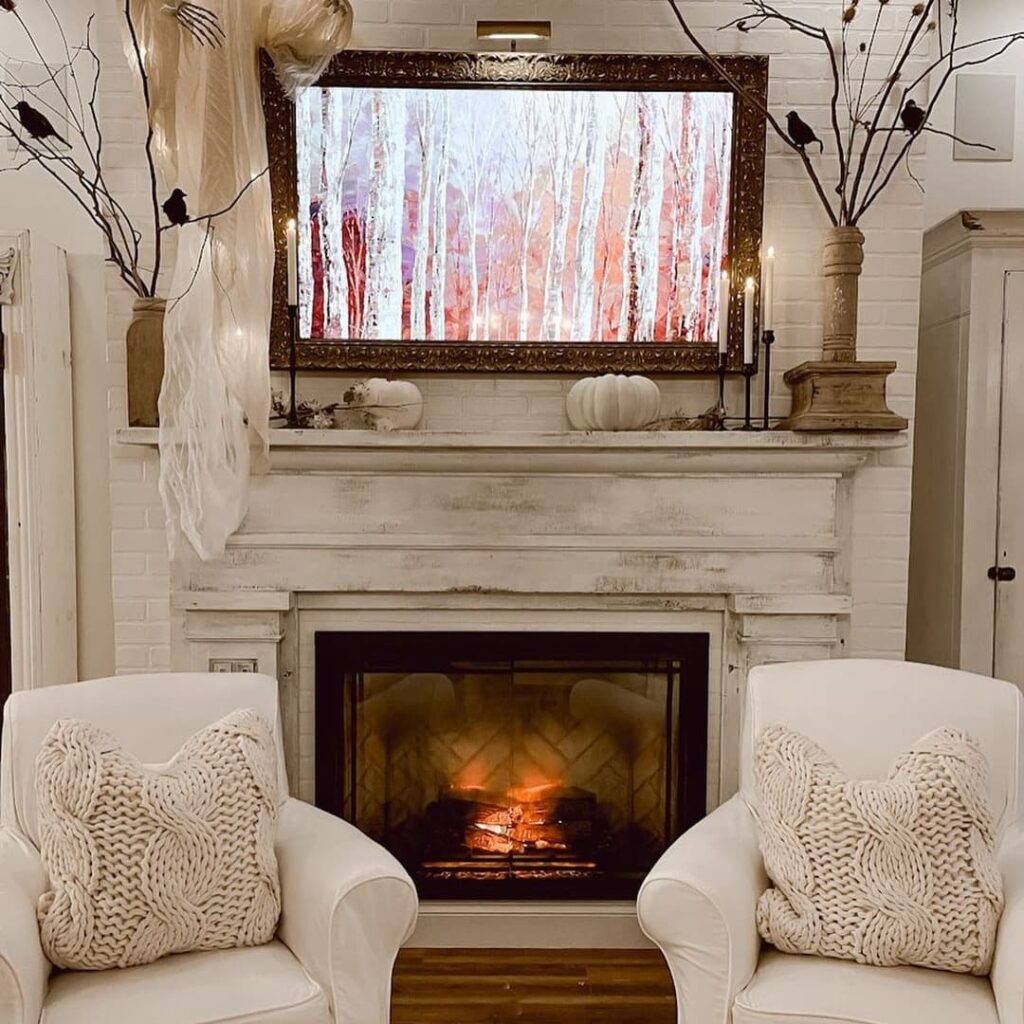 42" Dimplex Revillusion