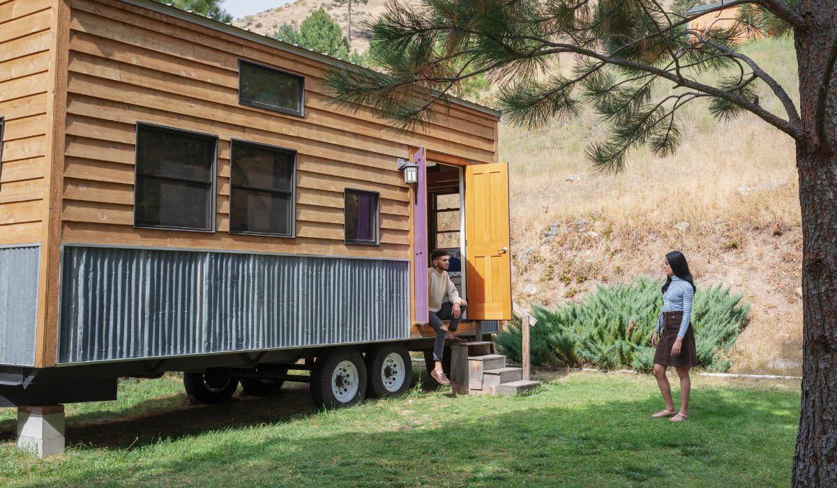 10 tiny house design ideas you can steal for homes of any size!