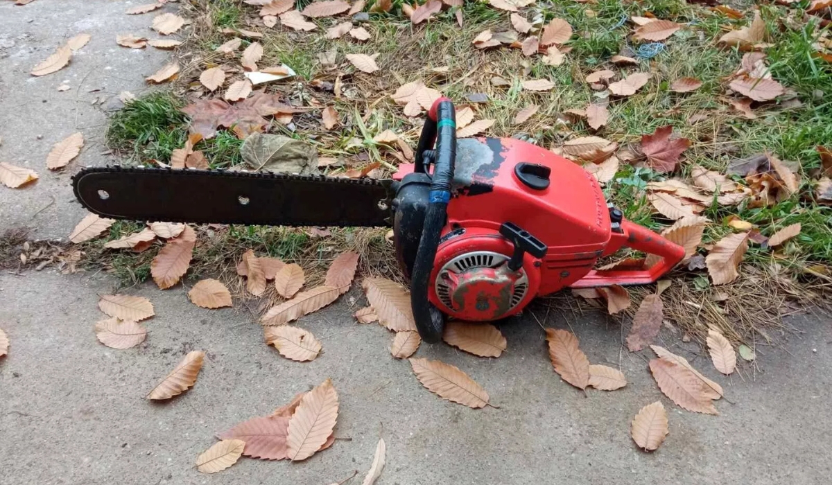 husqvarna 100 chainsaw