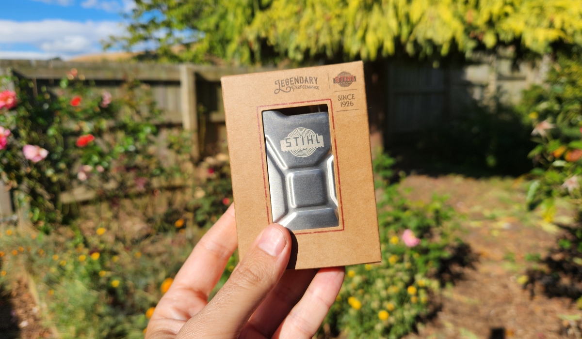 Stihl shop NZ contra hip flask