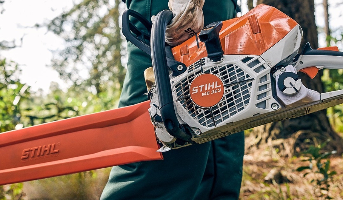 resources stihl ms 363 videos