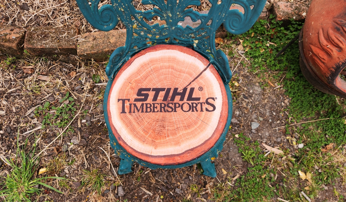 stihl timbersports cushion review