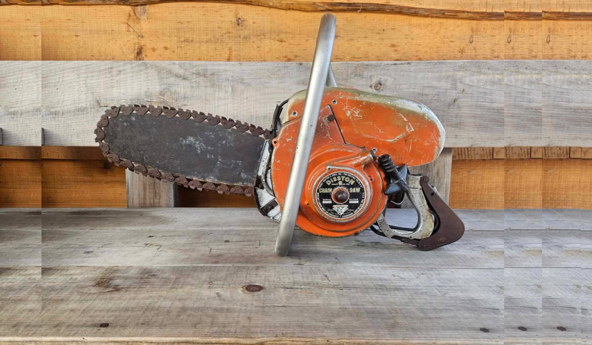 disston do 100 101 chainsaws