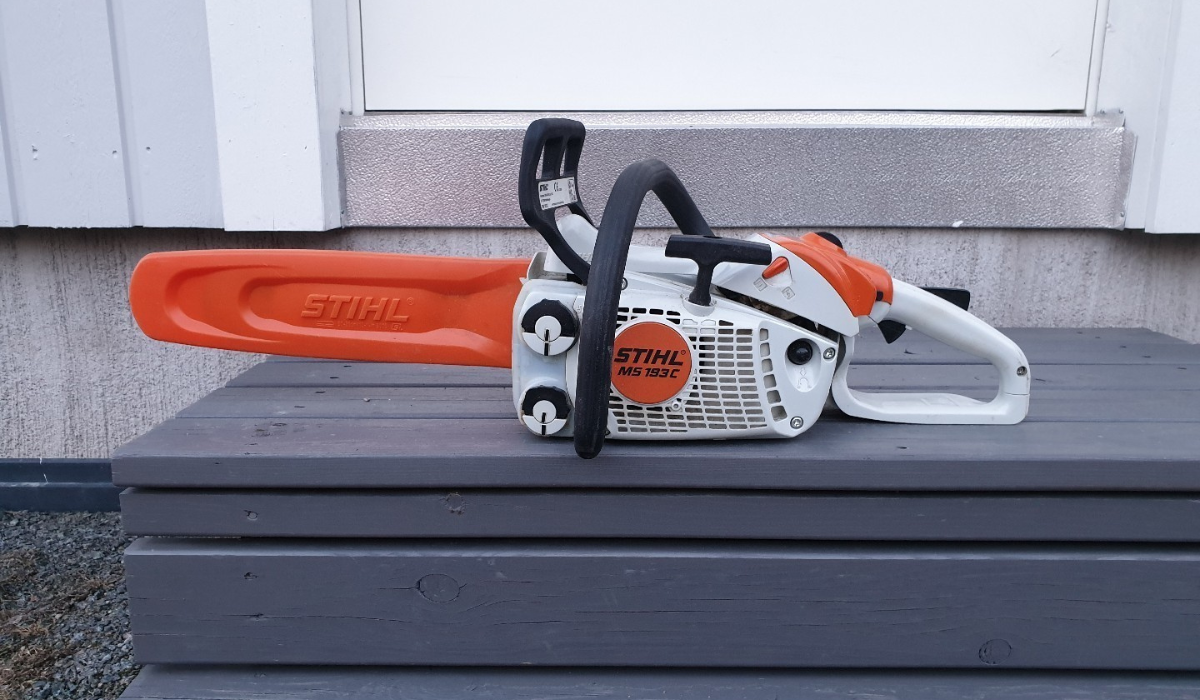 STIHL MS 193 C Chainsaw Press Release Specs Features Price STIHL MS 193 C Chainsaw Press Release Specs Features Price