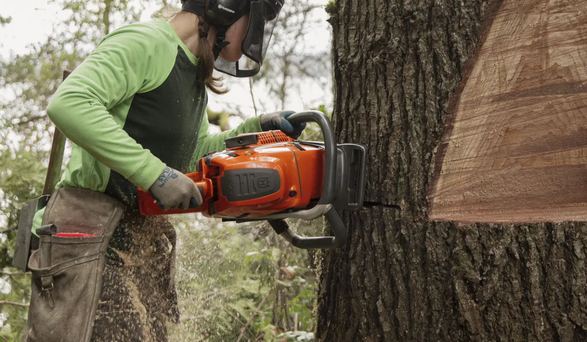 compare stihl 500i with husky 592xp