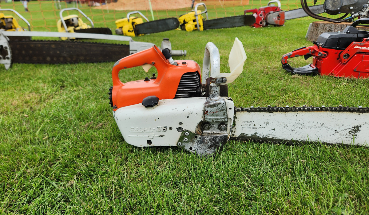 reviews stihl 08