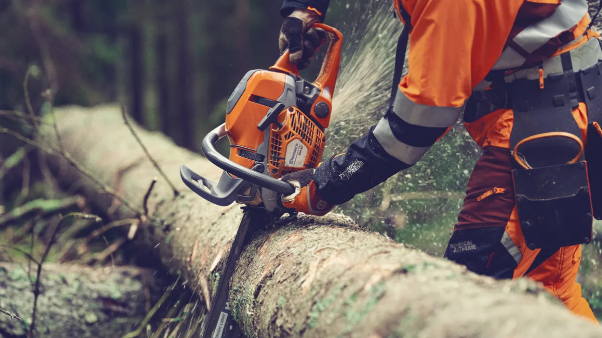 new husqvarna chainsaw