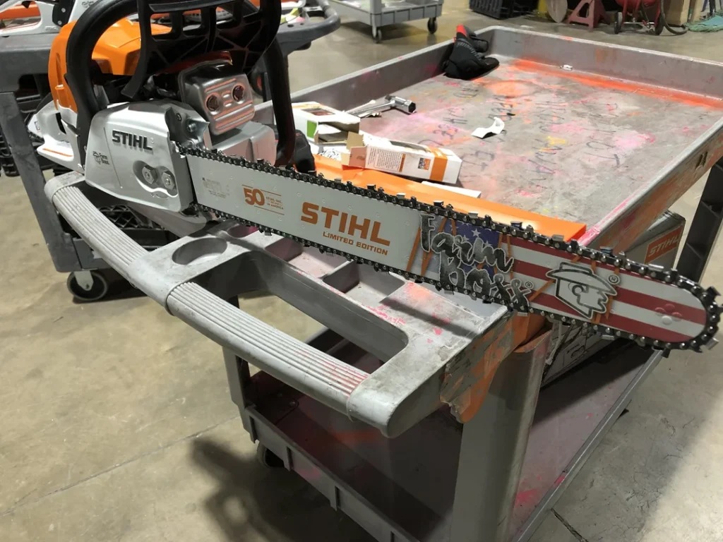 rare stihl ms271 farmboss