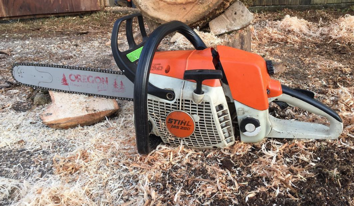 rare stihl ms 280