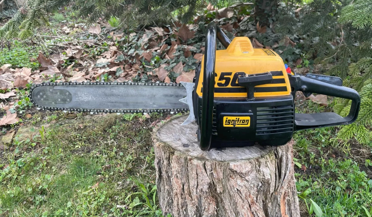 Partner S50 chainsaw specs price reviews