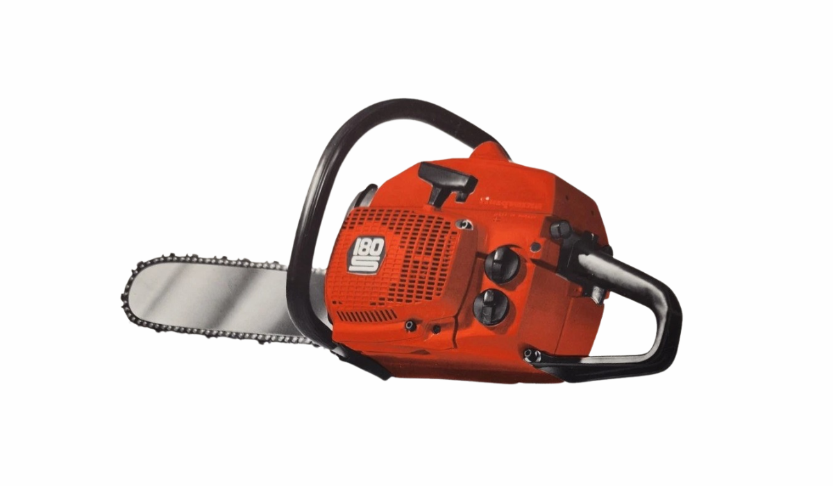 Husqvarna 180S chainsaw