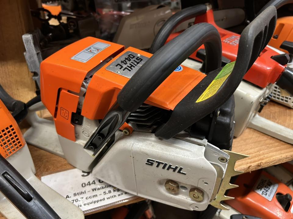 stihl 044 c auto choke