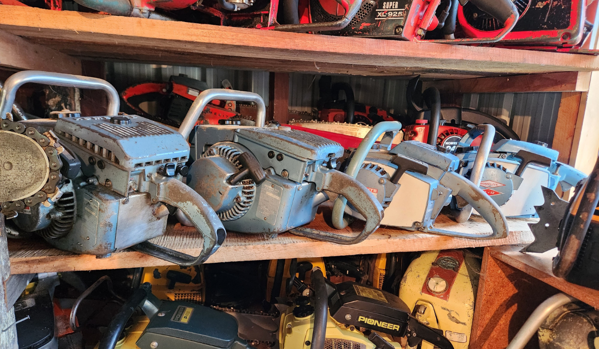 homelite xl 12 chainsaw specs