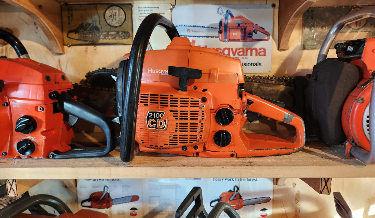 husqvarna supersaw advert