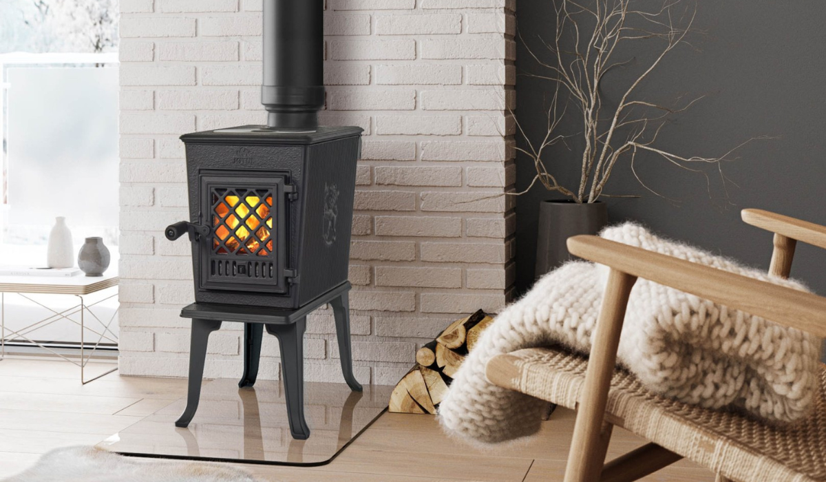 Jotul F602 V3 Little Giant review