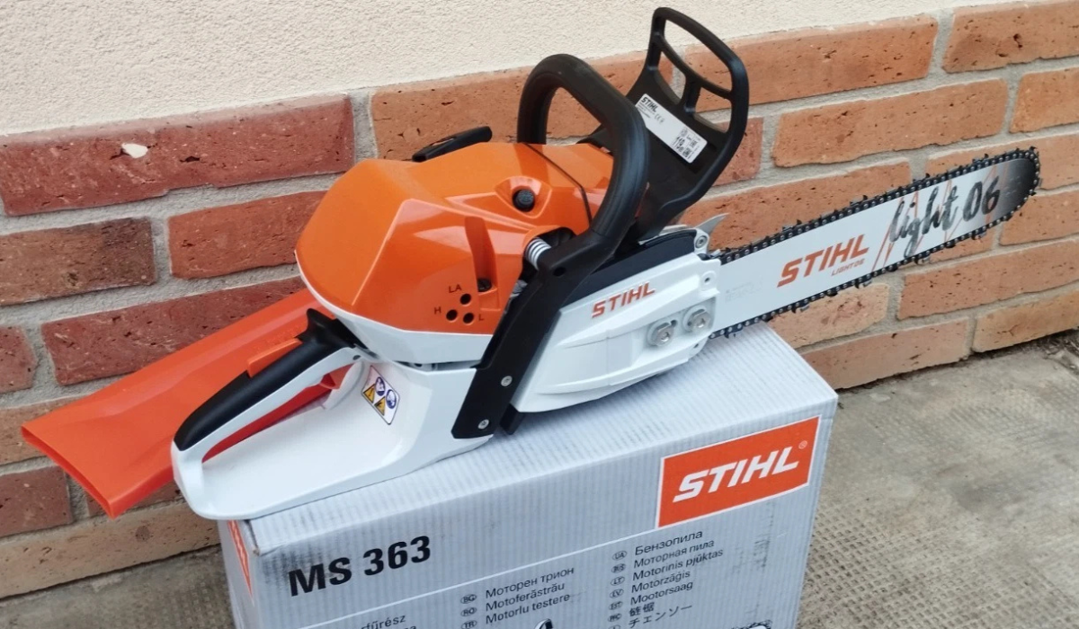 STIHL MS 363 Chainsaw For Sale
